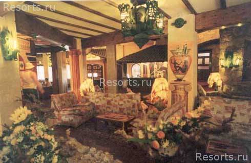 Roman Hotel 5